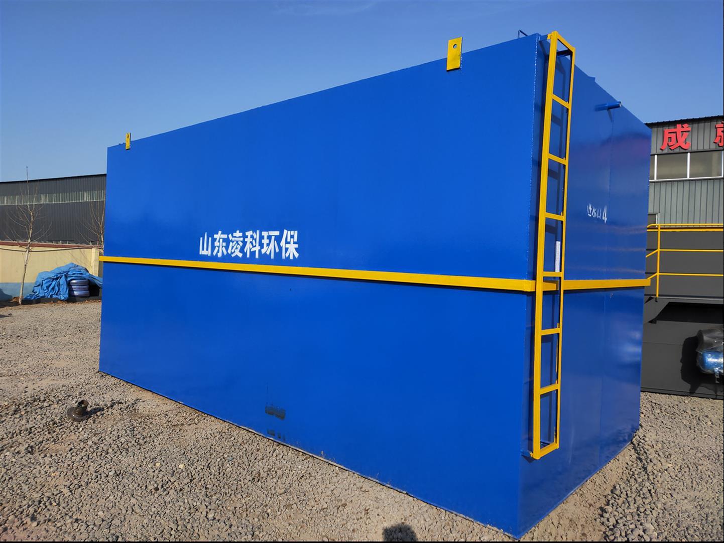 温州布草洗涤污水处理设备厂