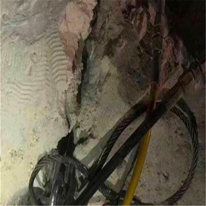 大连现货液压分裂棒制作