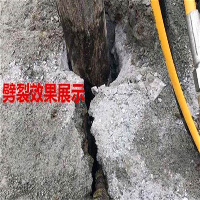 惠州正宗液压劈裂棒厂