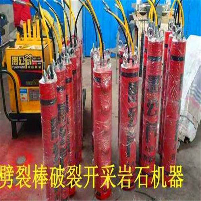 达州柱塞千斤顶劈裂棒