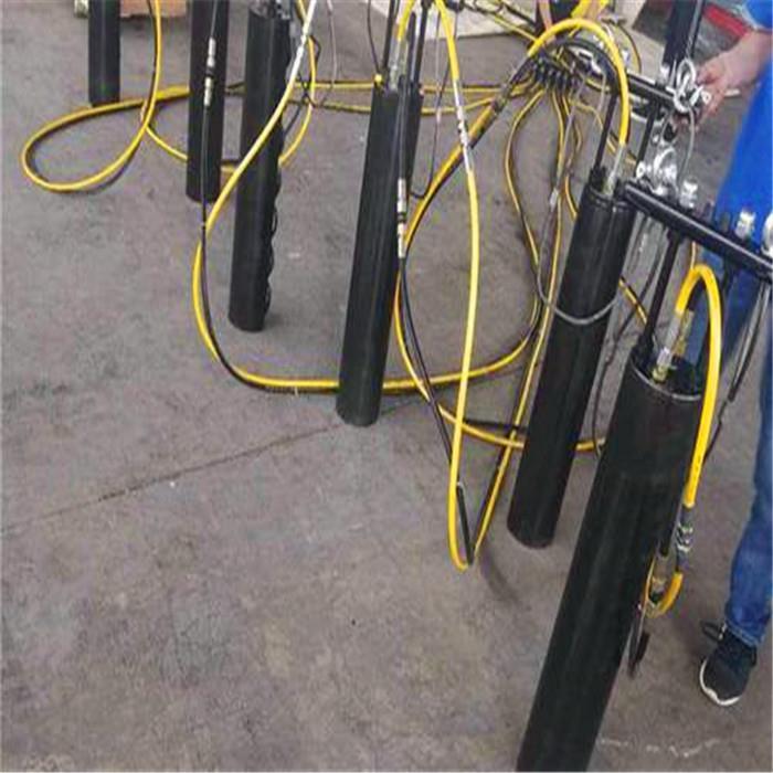 绍兴现货液压顶石机厂