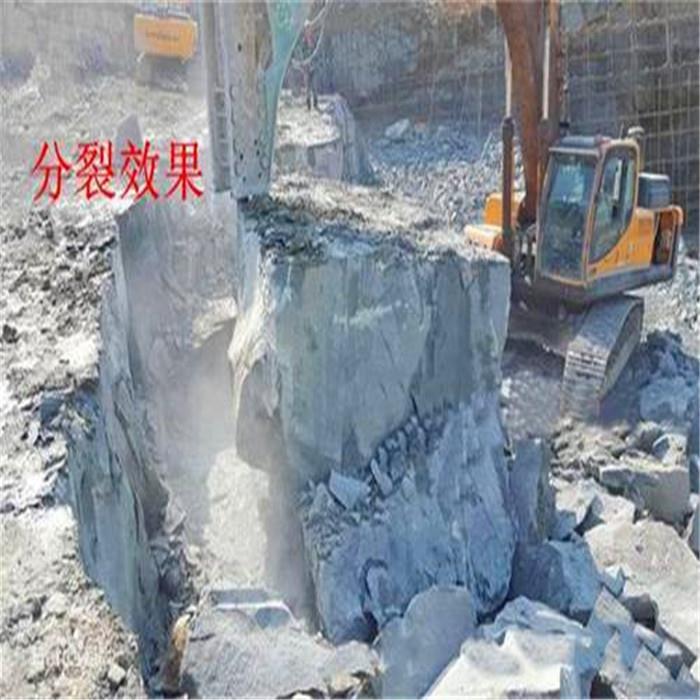 包头供应液压顶石机出售