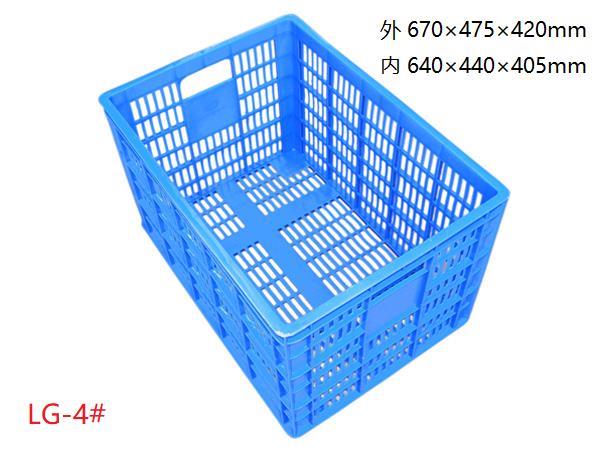 新疆塑料周转筐公司