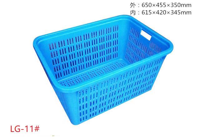 阿拉尔塑料周转筐加工