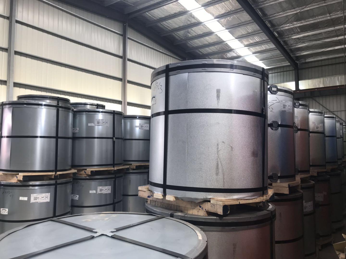 专业宝钢彩涂卷供应商