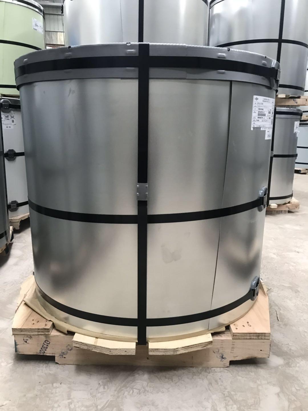 全新宝钢彩涂卷厂家