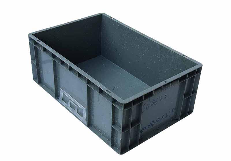阿勒泰塑料物流箱出售