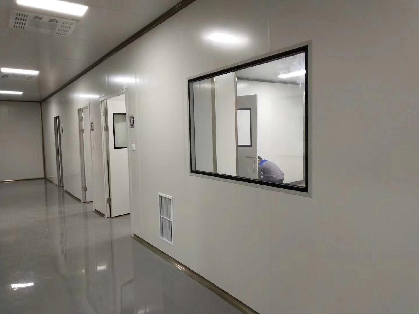 中山手術室潔凈