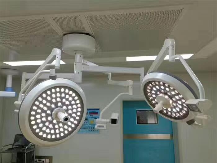 中山手術室潔凈