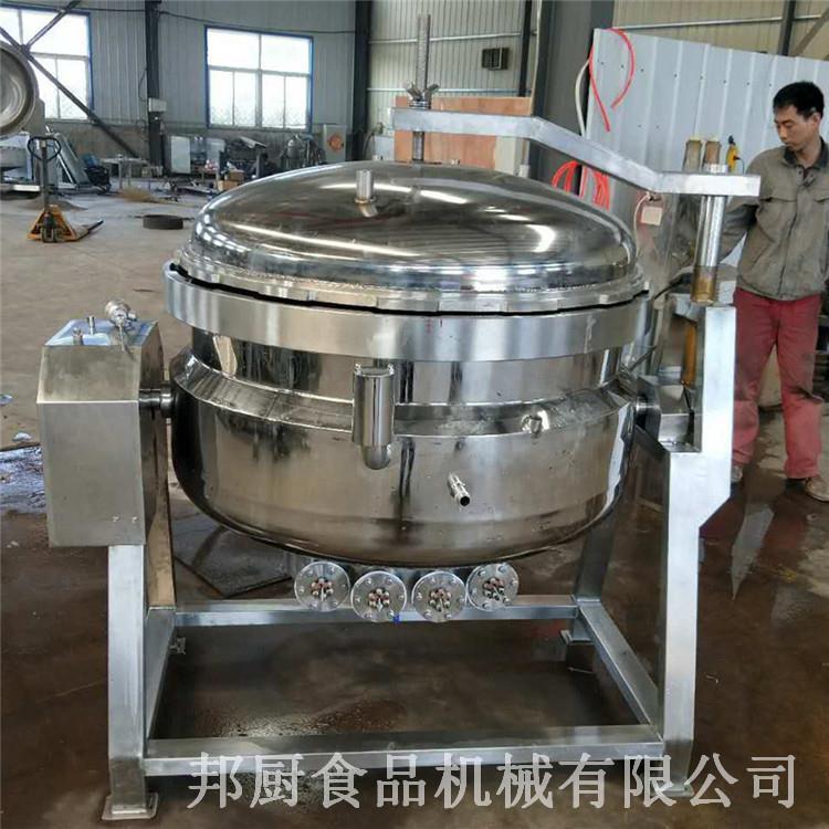 海西高温高压蒸煮锅厂