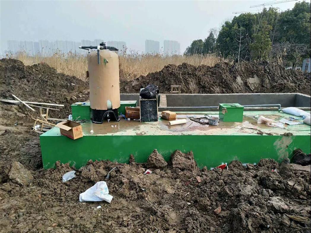 荆州环保医院废水处理设备公司