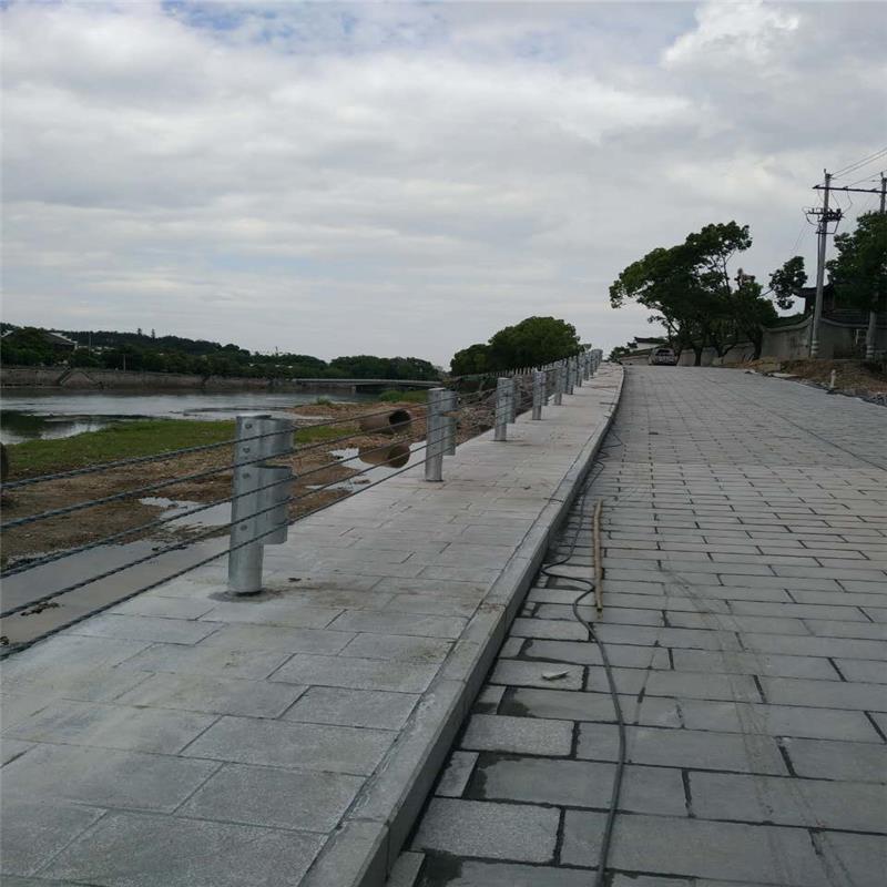 辽宁景区缆索护栏厂家