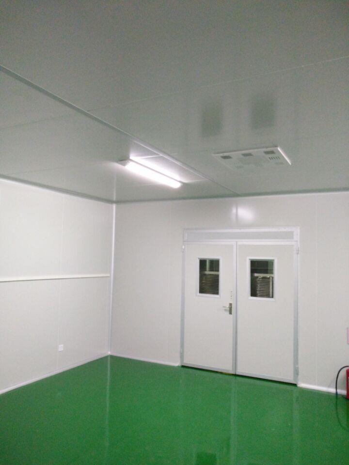 东莞专业承接东莞彩钢板隔墙工程多少钱