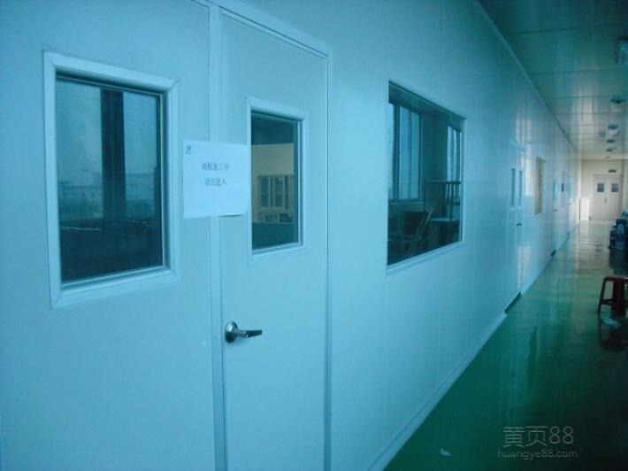 专业承接东莞彩钢板隔墙工程报价