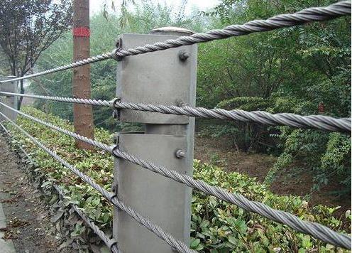 塔城钢索护栏厂
