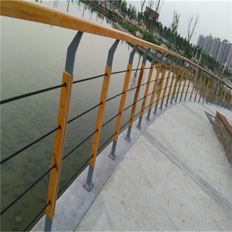 哈密钢索护栏定制