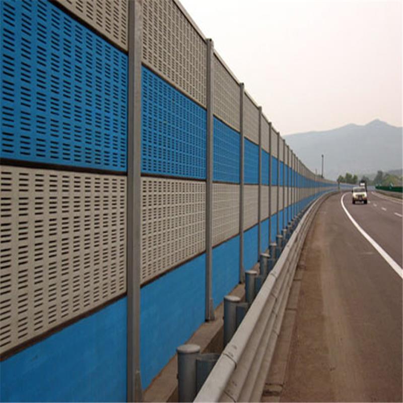 高速公路声屏障生产厂家
