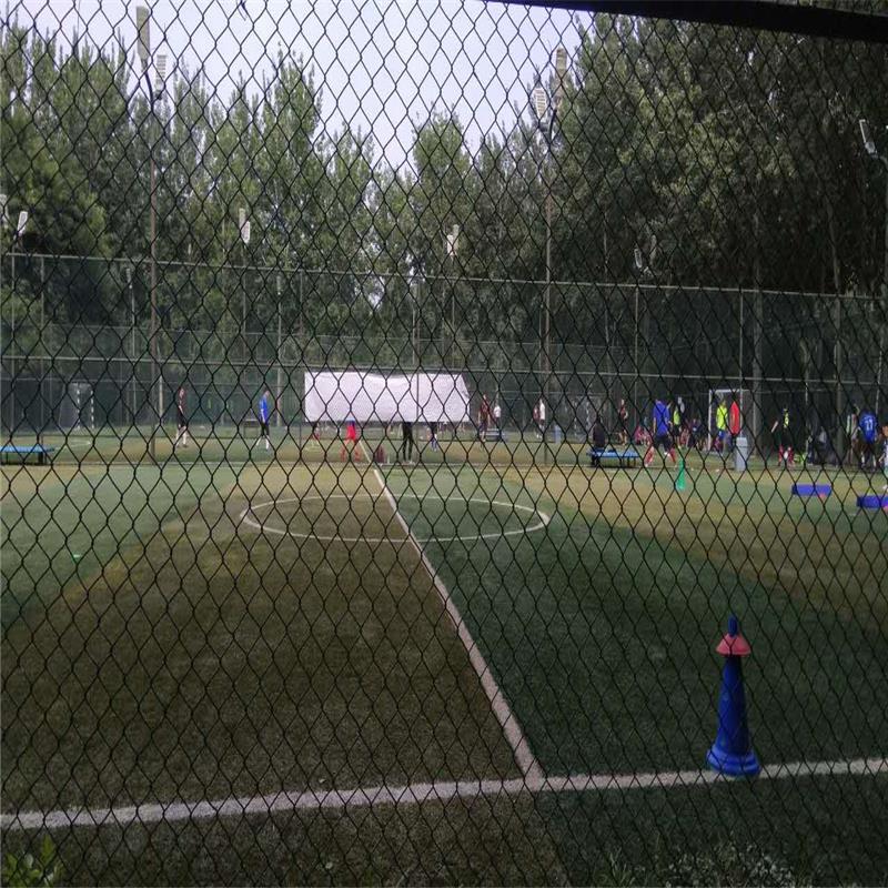 大同专用球场护栏报价