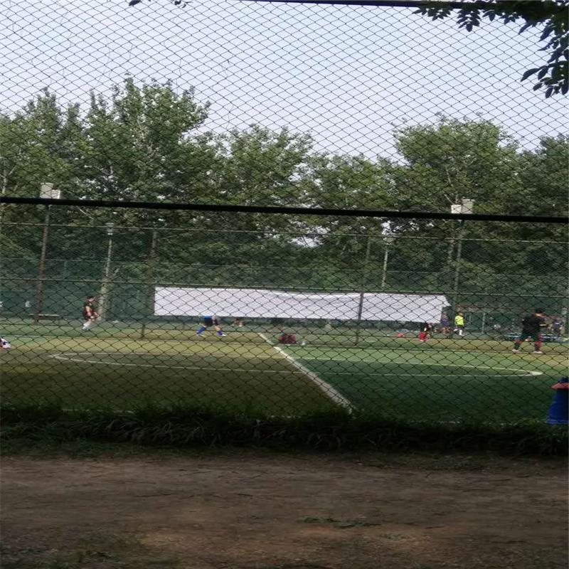 专业生产球场护栏厂