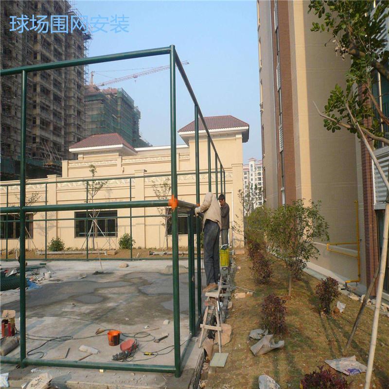 河北专用球场护栏电话
