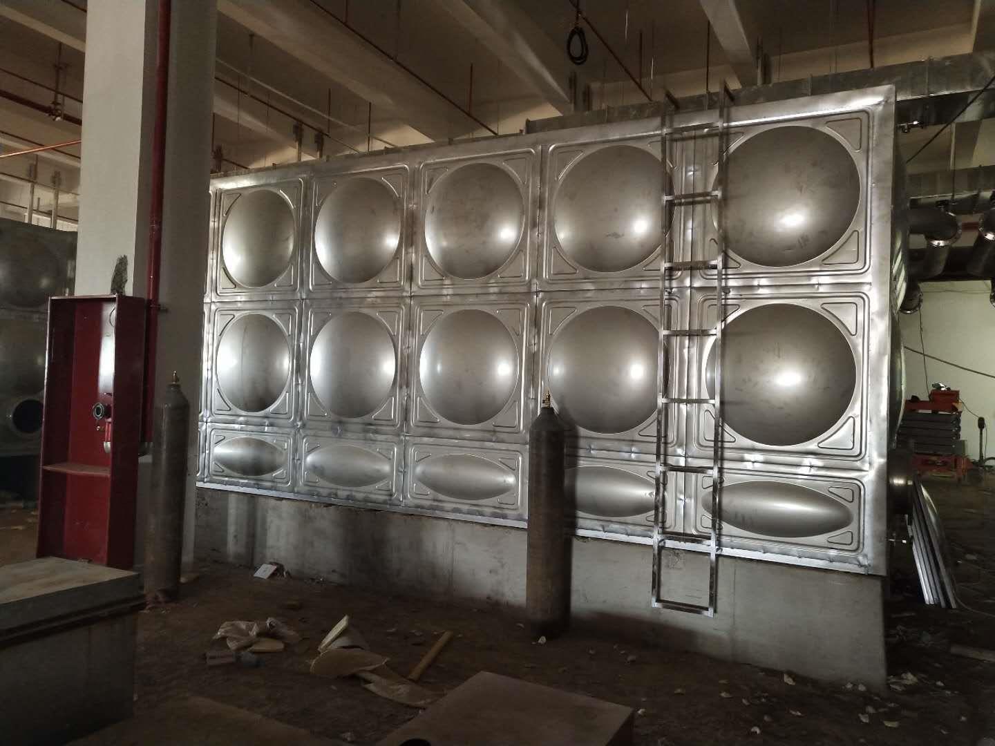 北京保温不锈钢水箱多少钱