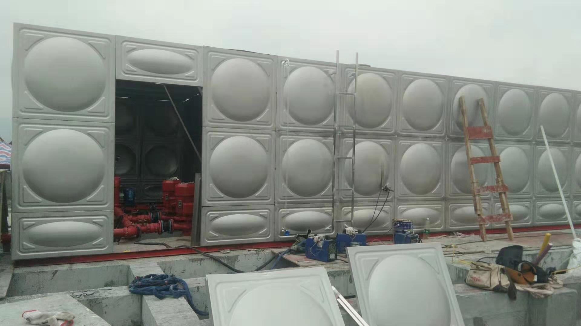 兰州箱泵一体水箱厂