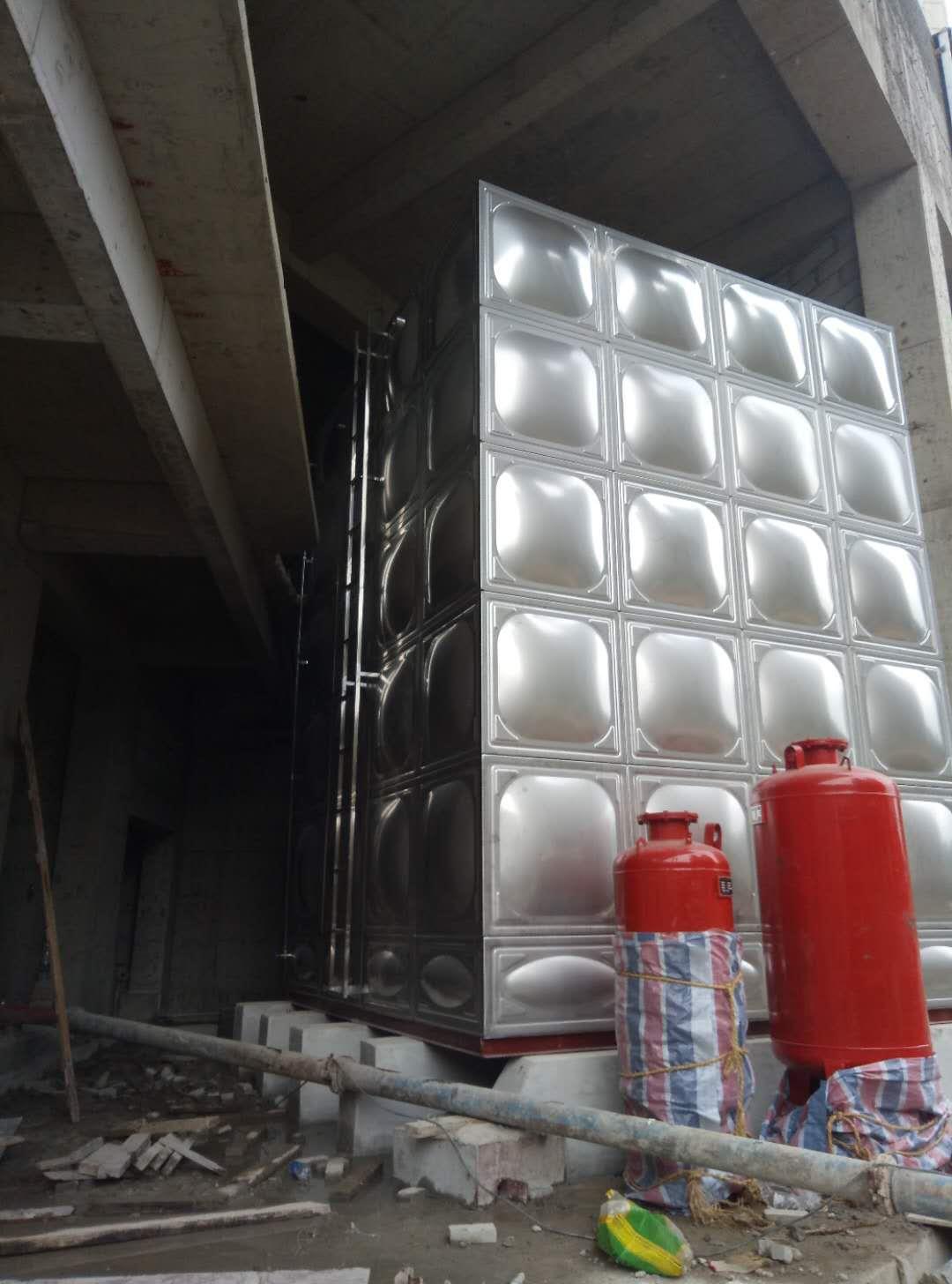 淮安304不锈钢水箱定制