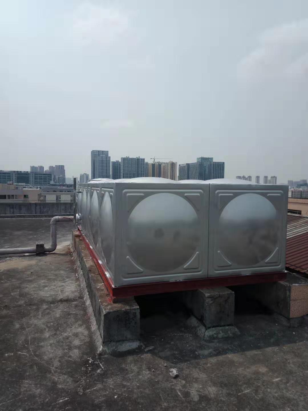 北京矩形给水箱销售价格