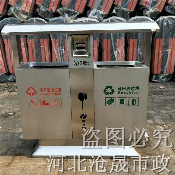 呼伦贝尔铁皮垃圾桶什么牌子好