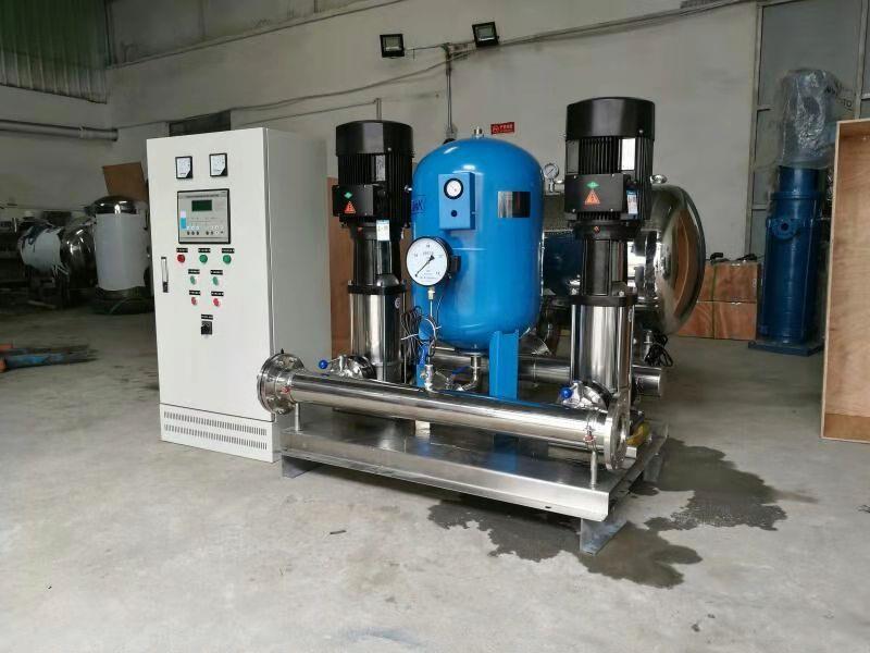 湛江恒压变频供水品牌