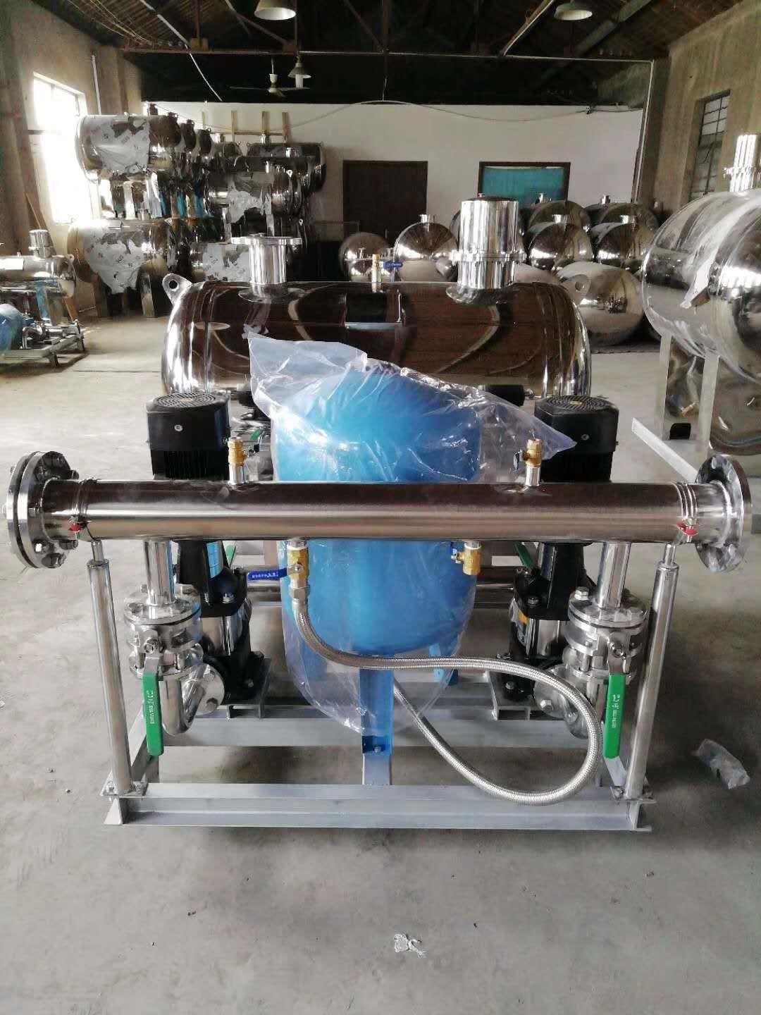 湛江恒压变频供水品牌