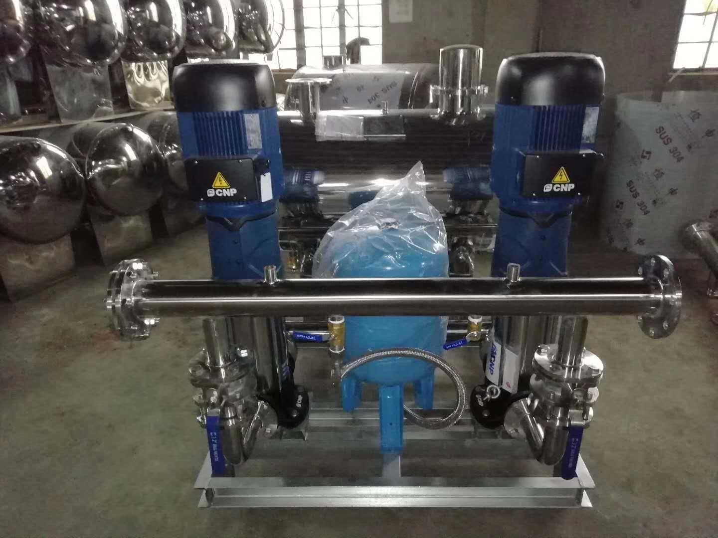 湛江恒压变频供水品牌