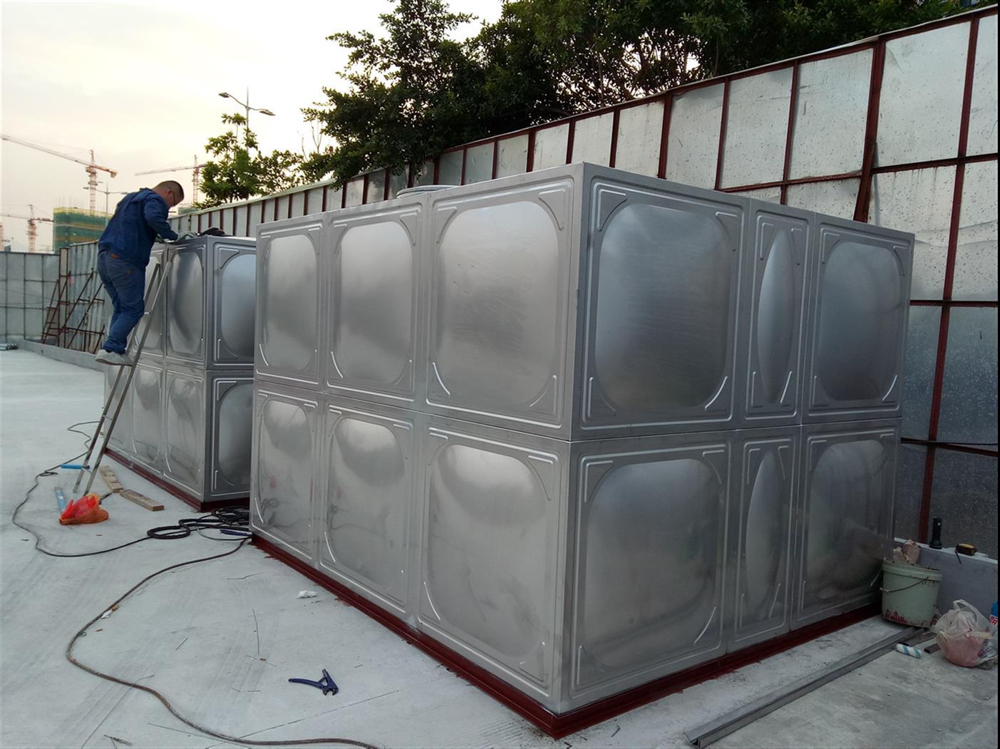 淮安矩形不锈钢水箱品牌