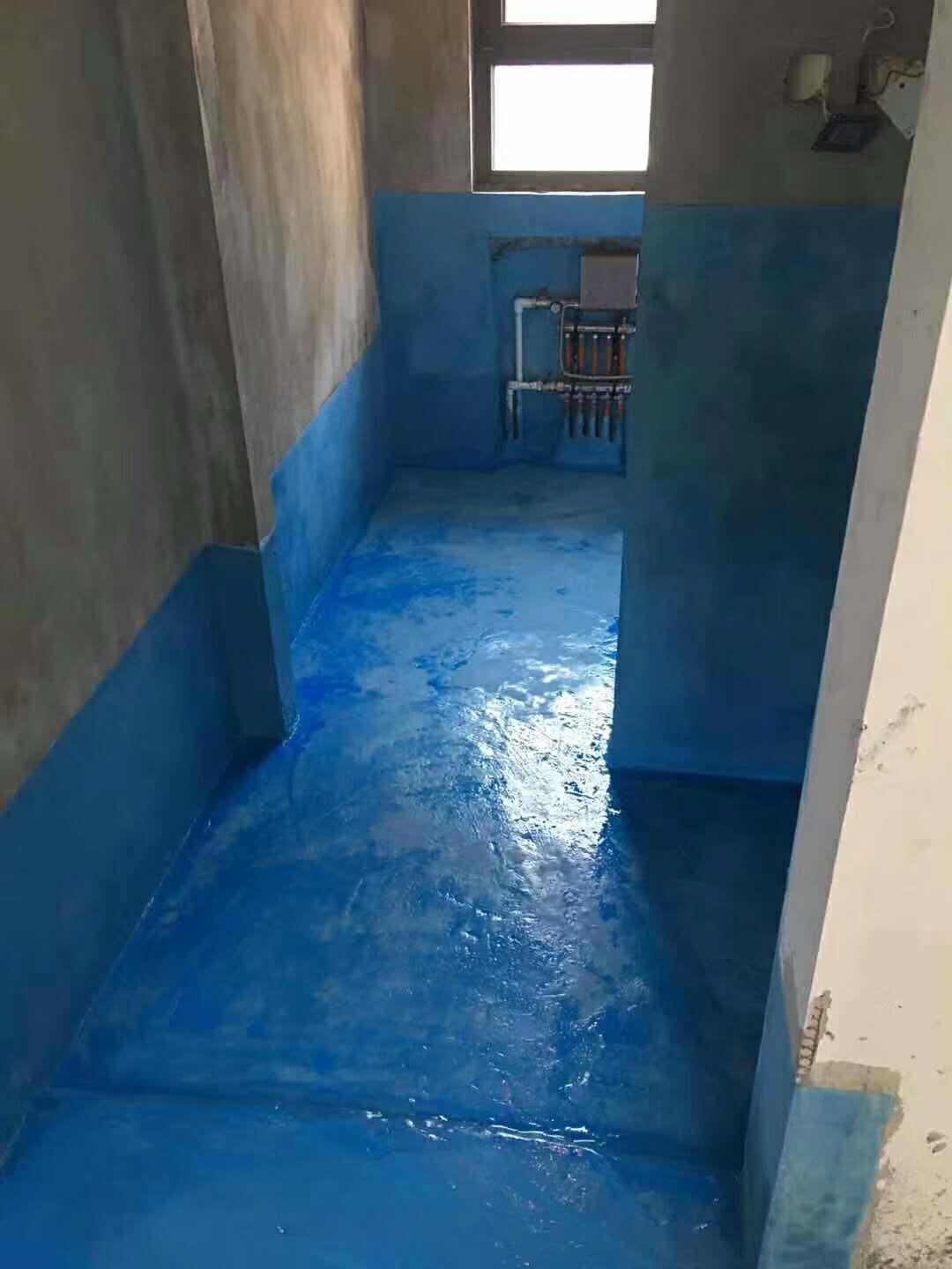 莲湖洗手间防水