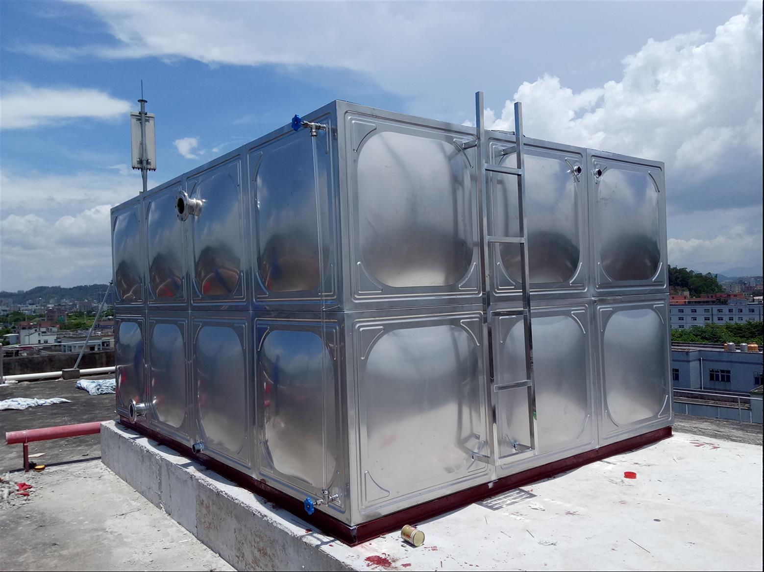 镇江食品级不锈钢水箱厂