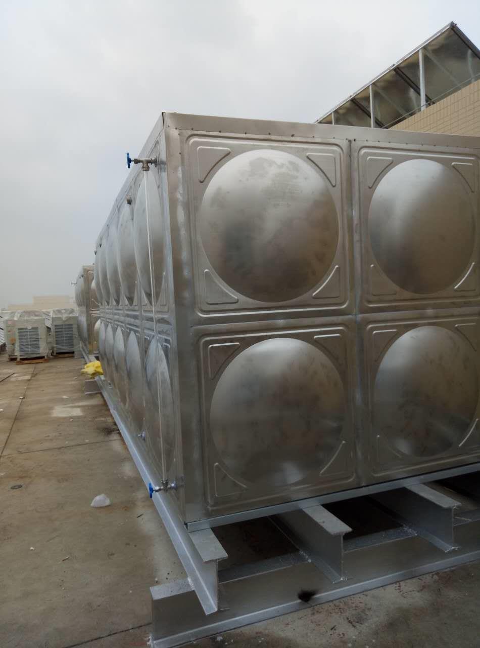 绵阳保温不锈钢水箱制造商