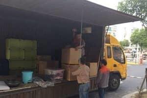 上海市闵行区搬家公司电话