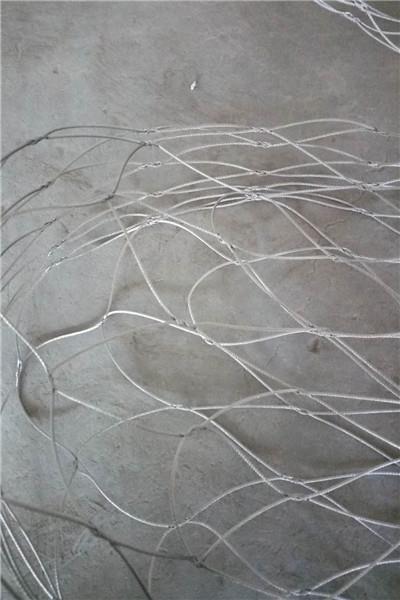 吉林不锈钢绳网生产