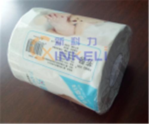 智能卷纸包装机