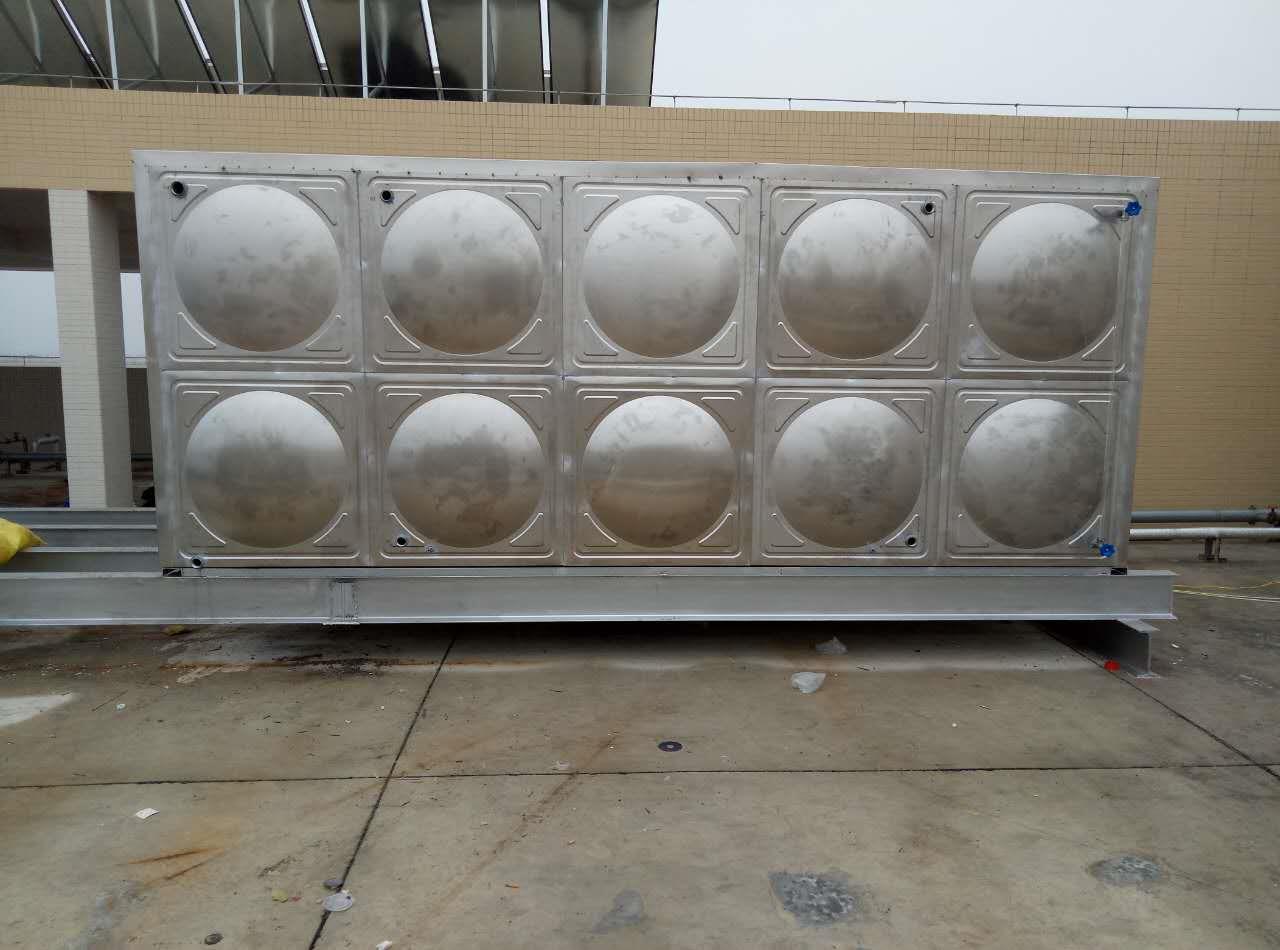 上饶保温不锈钢水箱厂