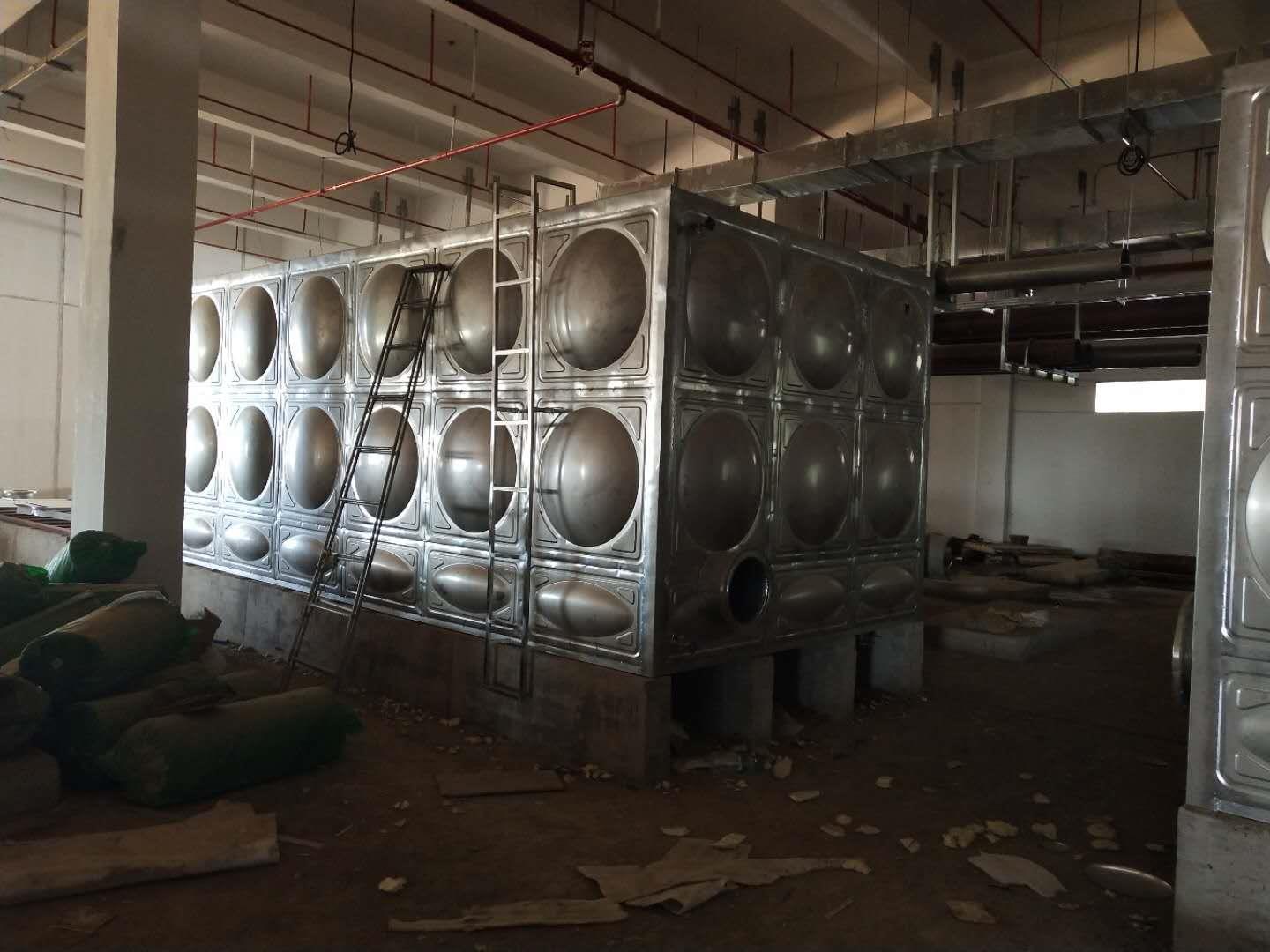 商丘保温不锈钢水箱厂家