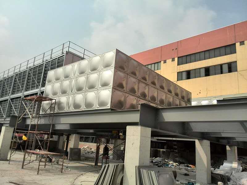 北京矩形给水箱销售价格