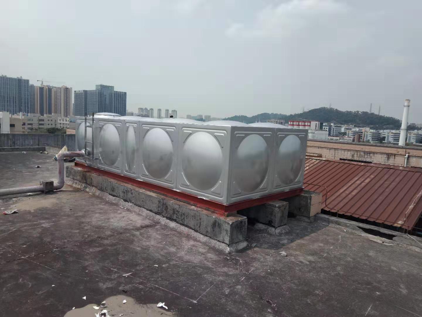 北京矩形给水箱销售价格