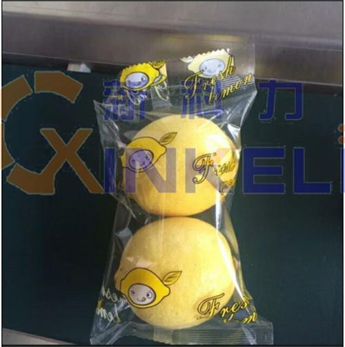 深圳柠檬包装机促销