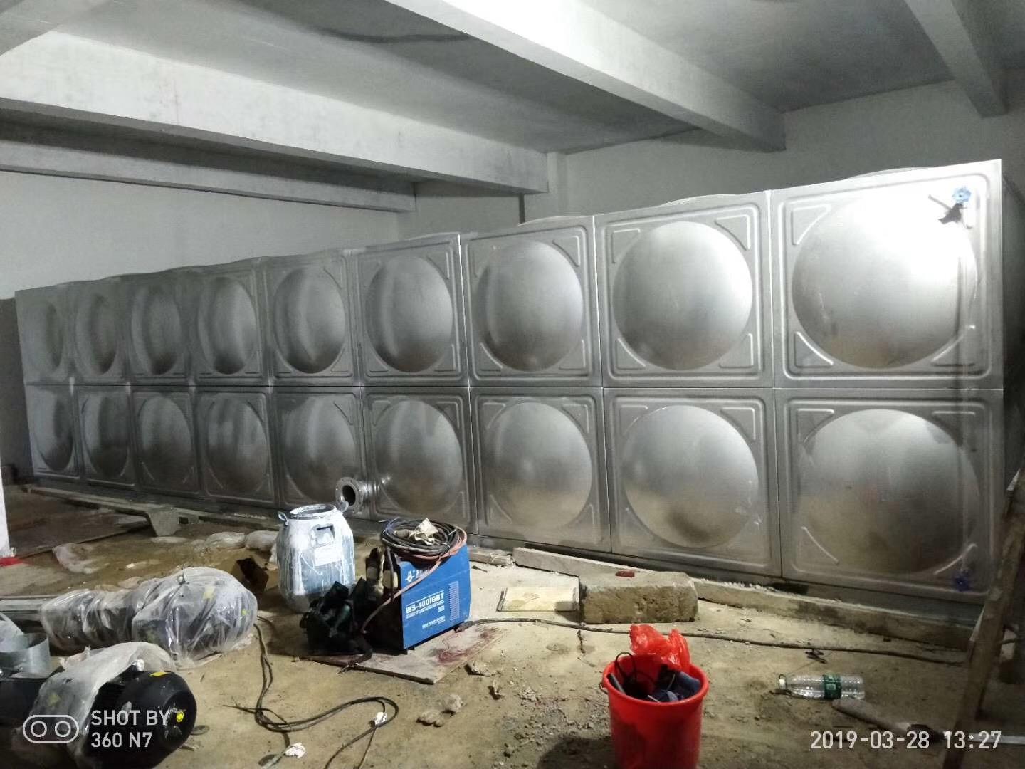 揭阳消防不锈钢水箱品牌