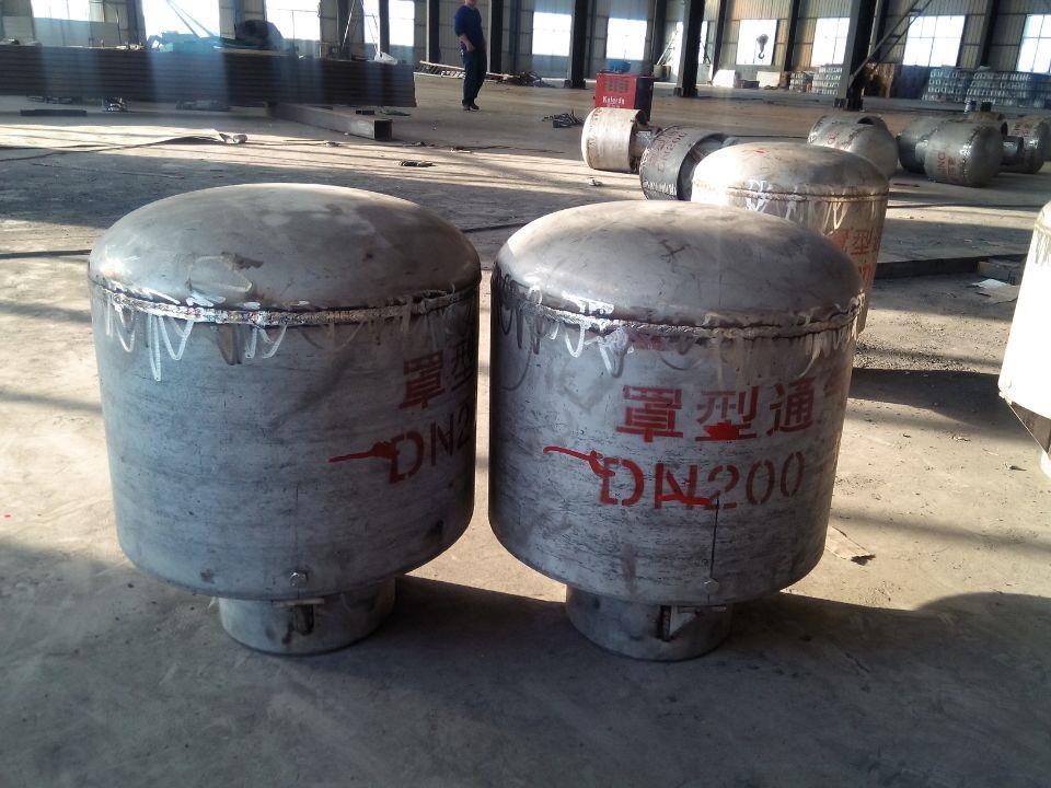 大连罩型通气管