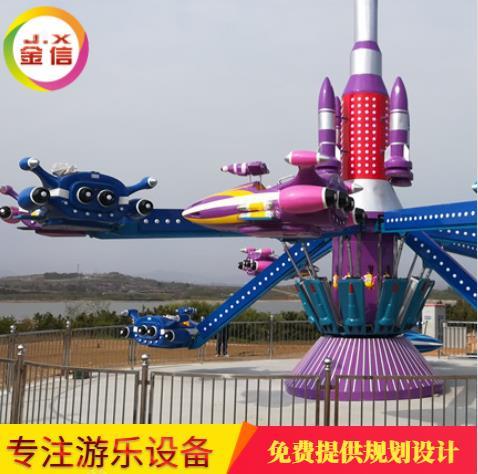 全新自控飞机公司