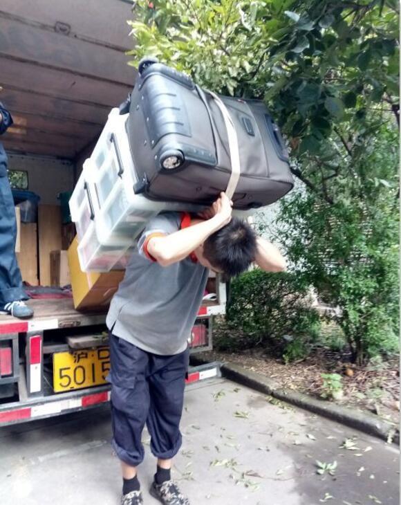 长宁搬家热线电话