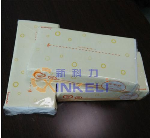 佛山现货软抽纸包装机