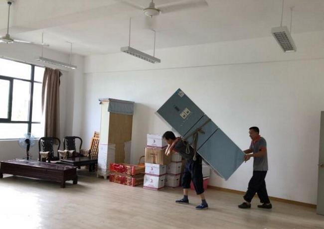 从上海到连云港市长途搬场公司